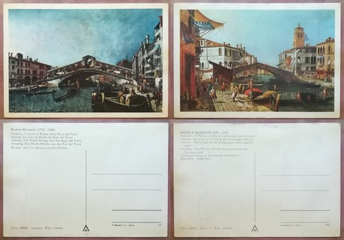 Michele marieschi venezia - marieschi,