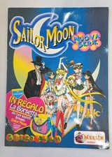 ALBUM SAILOR MOON NUOVA SERIE