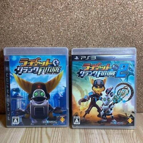 Lotto ratchet and clank - 2,