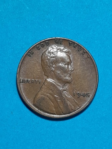 One cent 1945 - cent, penny