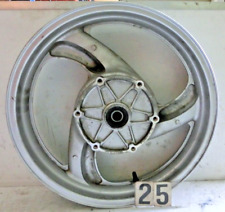 [25] CERCHIO ANTERIORE HONDA VX 650 DI COLORE GRIGIO MISURE MT 3,50 X 17