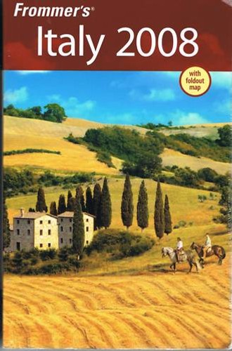Frommer italy 2008 guida - -,
