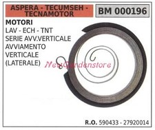 Molla avviamento ASPERA