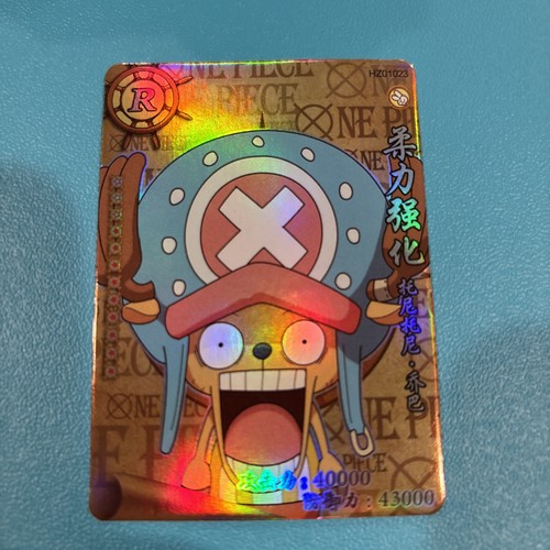 Tony chopper - tony, raro