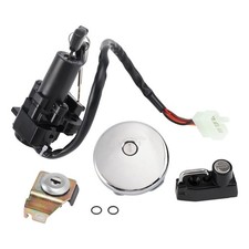 Kit serratura blocchetto accensione per Kawasaki W 800 EJ 800 anno 2019-2025