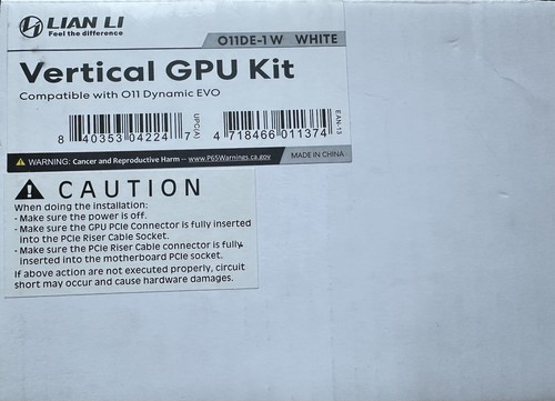 Lian kit gpu verticale - li, per