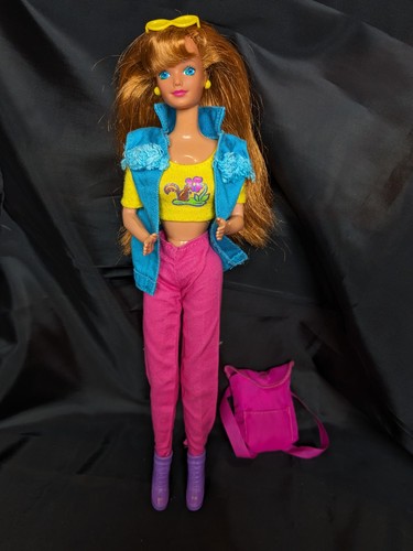 Barbie midge camp - camp, 1993