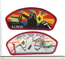 ES SCOUT BSA CSP TRAILS WEST