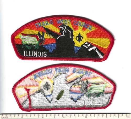 Scout bsa csp trails - scout,