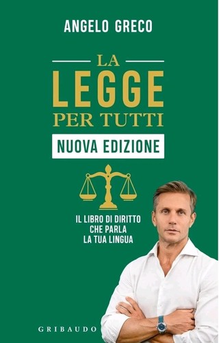 Legge per tutti il libro - per,