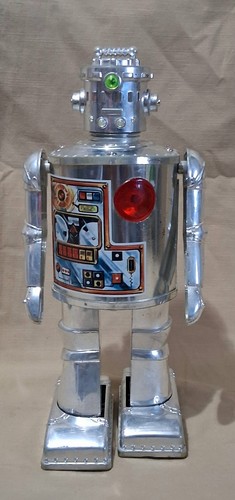 Robot giocattolo spaziale - , 2500