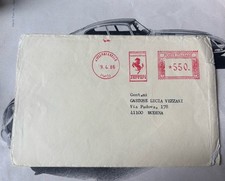 Busta originale Ferrari 1986