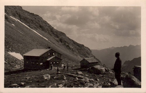 Bolzano rifugio vipiteno - rifugio,