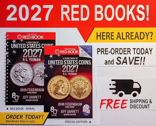 Order today 2027 - 2027, spiral