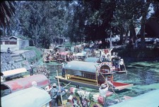 TRAJINERAS COLORATO CANALE