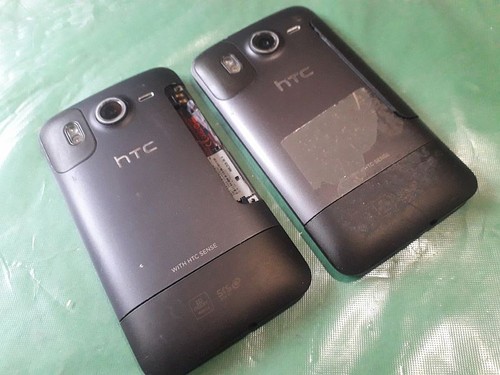 Htc desire a9191 - htc, 2010