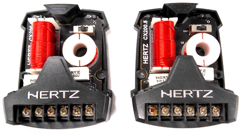 Hertz cx200 crossover - hertz, cx200.5
