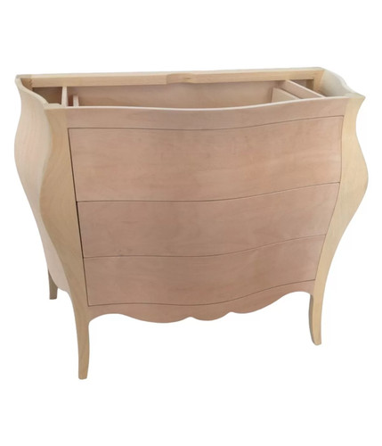 Mobile bagno bombato - mobile, 3