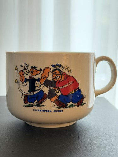 Popeye kfs opera - popeye,