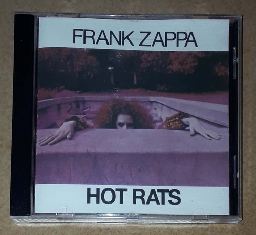 Frank zappa hot rats - frank,