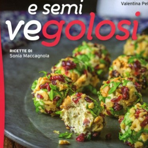 Libro frutta secca semi - frutta,