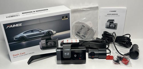 Dash cam anteriore - anteriore, e
