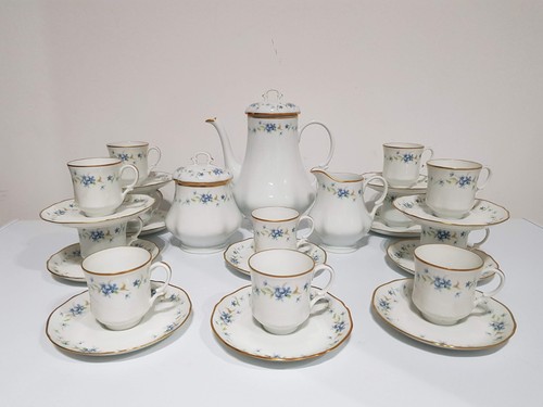 Servizio caffè pezzi - servizio,