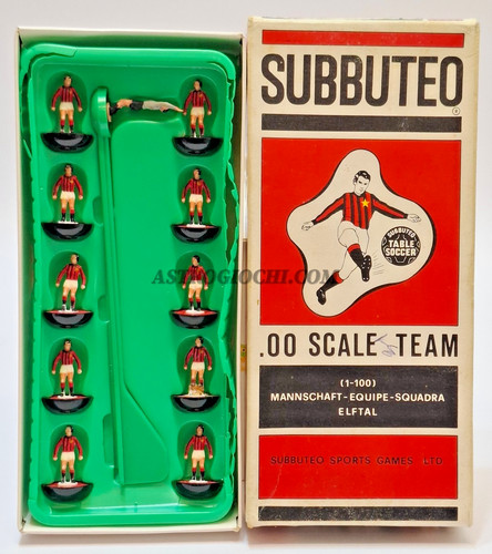 Subbuteo color box special - color,