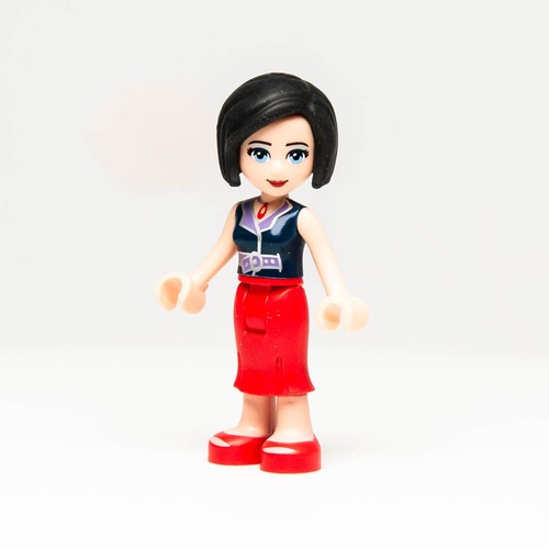 Lego friends minifigure - friends,