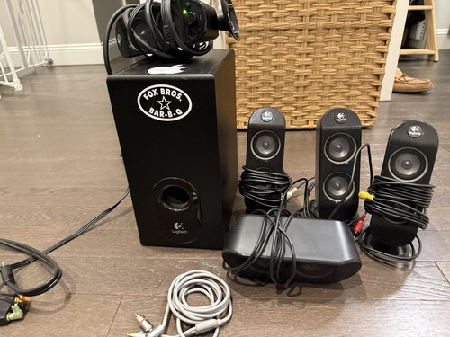 Logitech 530 1 - logitech, x-530