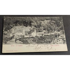 Cartolina Avise - (Valle