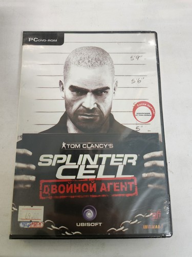Tom clancy splinter cell - tom,