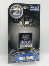 Gig Nikko Slot Battery 4.8 V