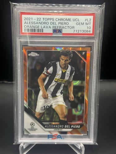 2021 topps chrome ucl - topps,