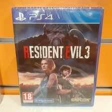 Resident Evil 3 PS4 NUOVO