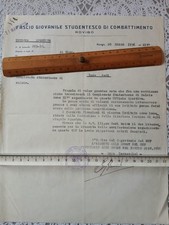 Fascismo Rovigo 1936 Fascio