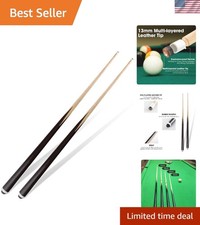 Eleganti stecche da biliardo 2