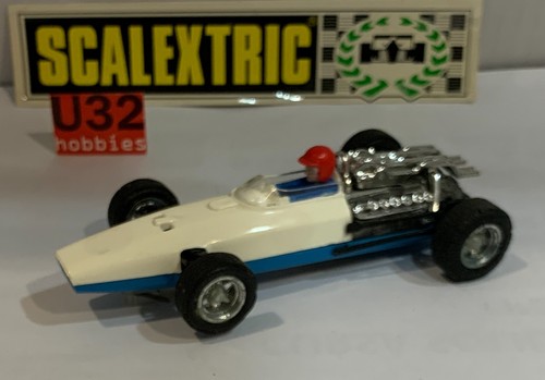Slot car scx scalextric - car, exin