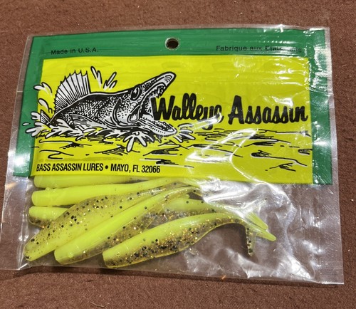Walleye assassin 10pz - assassin, space