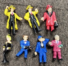 SET COMPLETO 7 FIGURINE