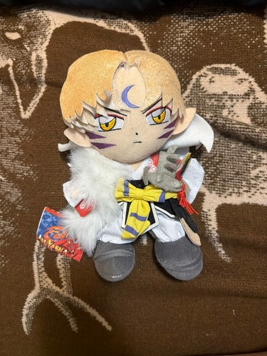 Peluche rumiko inuyasha anime - peluche,