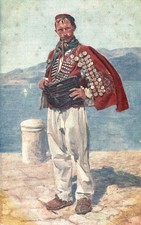 ZARA, ZADAR, Croazia - Costume