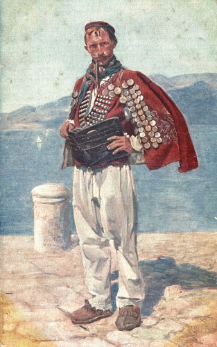 Zara zadar croazia - croazia, costume