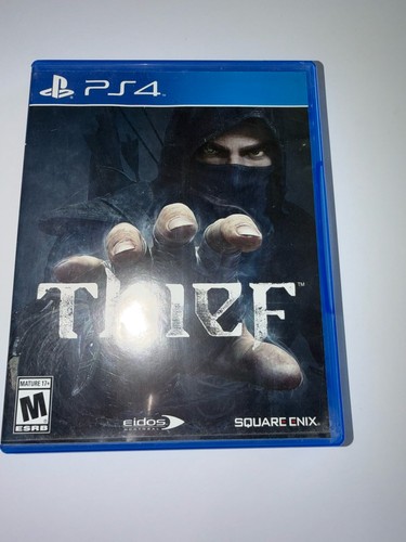 Ladro sony playstation 4 - (sony,