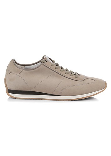 Santoni men pause sneaker - santoni,