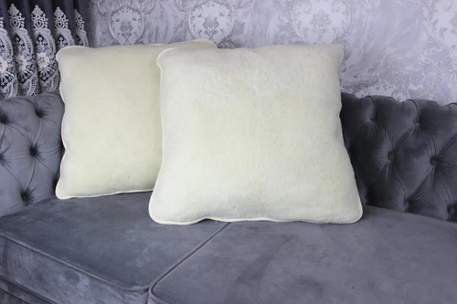 Cuscino lana spessa - |,
