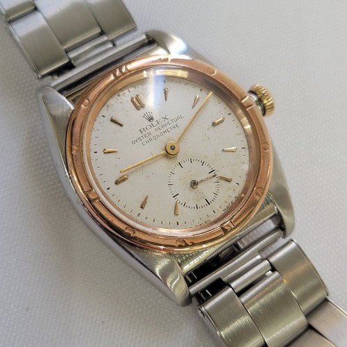 Rolex perpetual 3372 - , rosa