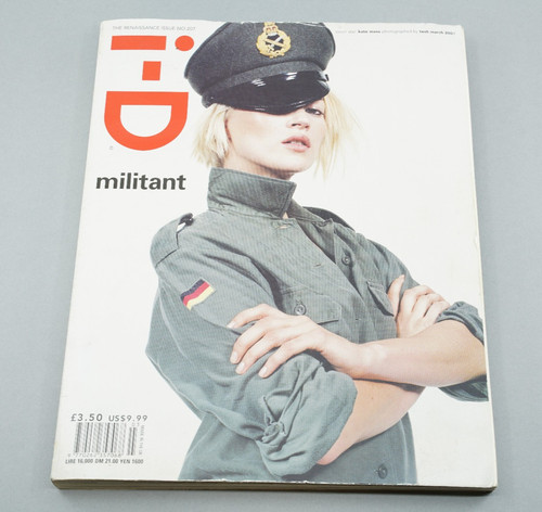 Magazine march 2001 - magazine:,
