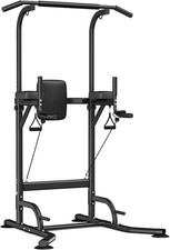 Power Tower Dip Station -
