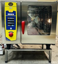 Ammortizzatore combinato Rational SCC 61 10 kW 6x GN 1/1 revisionato